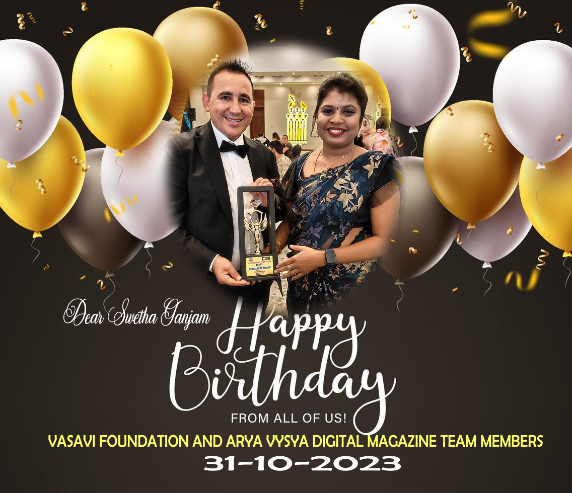 Vasavi Foundation – Karnataka