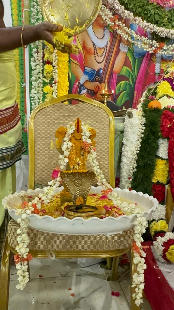 Vasavi Foundation – NRI – Abudabi