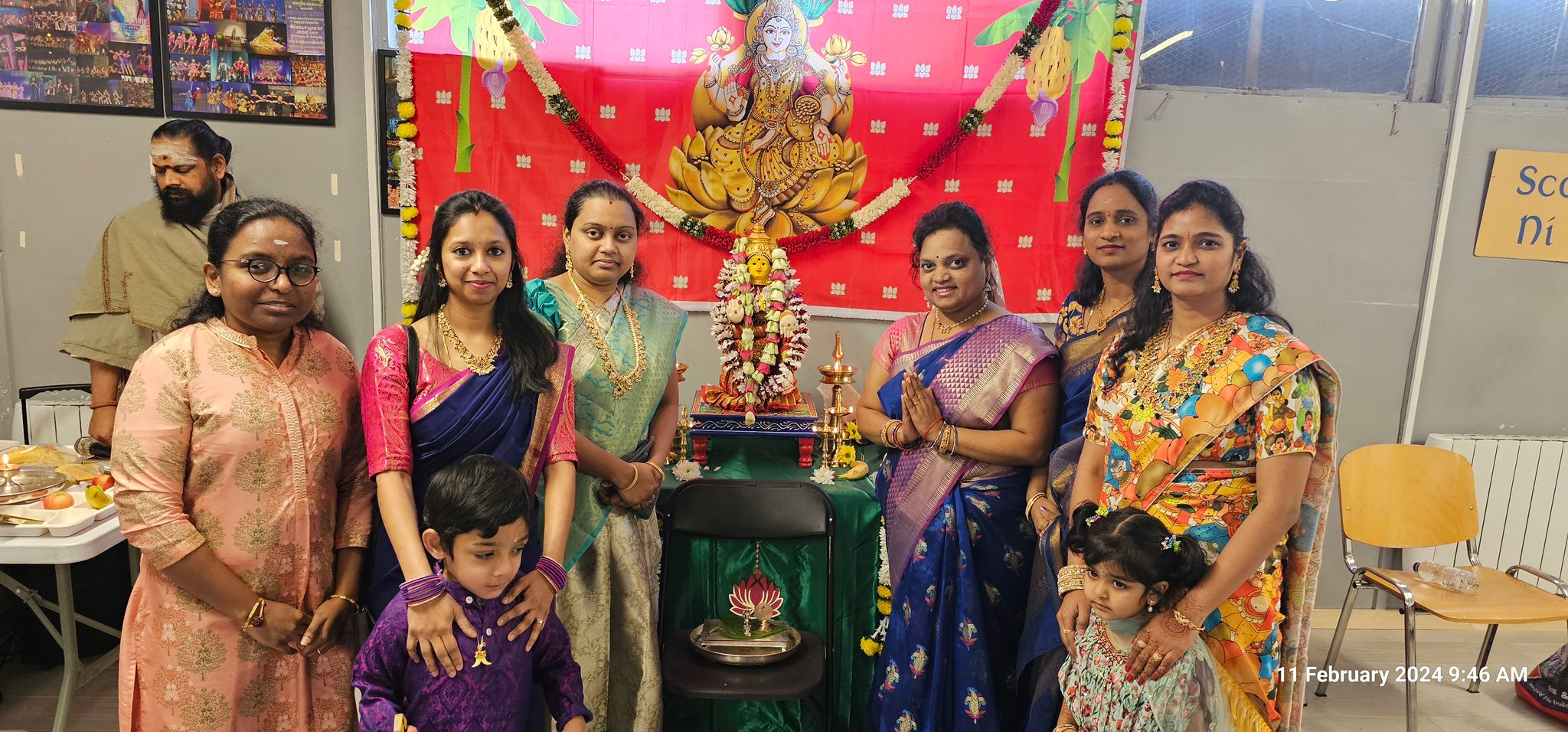 Vasavi Foundation – NRI – Narendra, Vasavi Samakhya, Ireland.