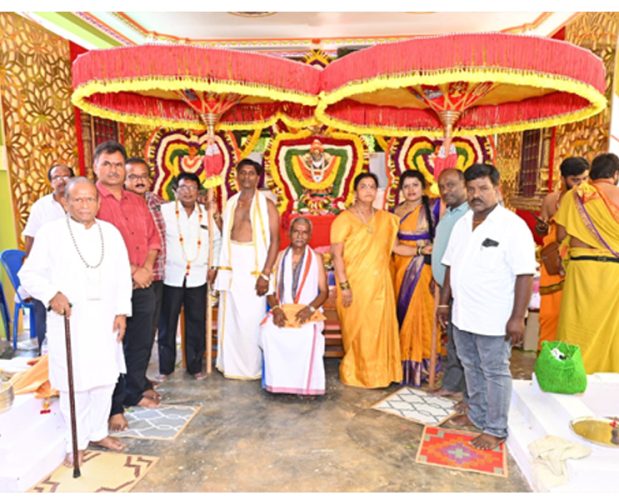 Donate Temple Umbrellas