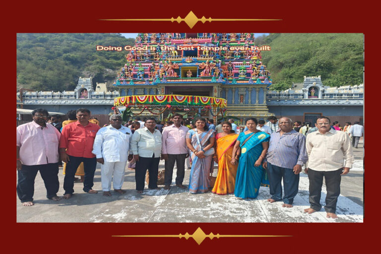 Visit of Durga Temple