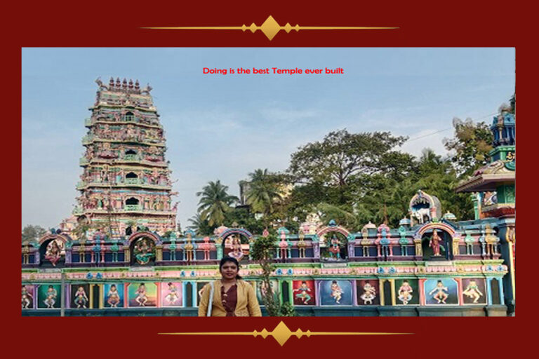 Temple Visits