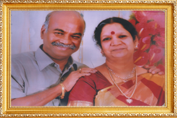 Sri Pulavarthi Ramakrishna Rao, Anutex, Hyderabad