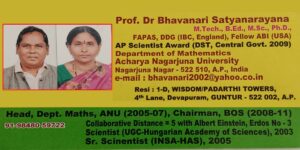 Bhavanari Satyanarayana