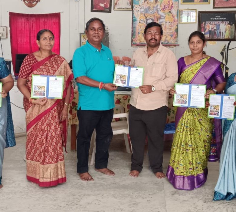 Professor Bhavanari Satyanarayana.... AP State President, Vasavi Foundation. Smt. Bhavanari Jaya Lakshmi... AP State Secretary, Vasavi Foundation. Sri. Rama Krishna... Secretary, Palnadu District Secretary, Vasavi Foundation.