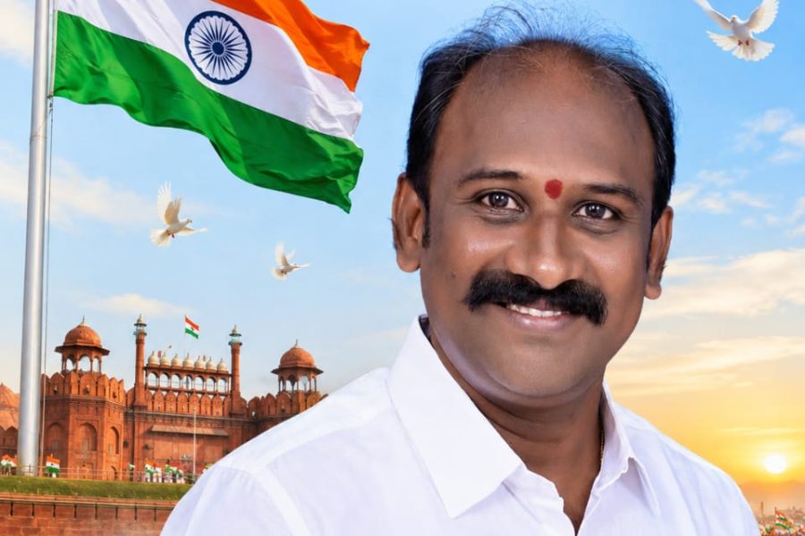 Greetings from EG Dist. Working President