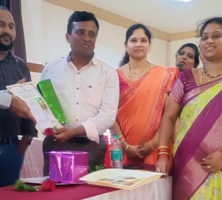 s5CPR training by Vasavi Foundation, Hubli Team, Karnataka