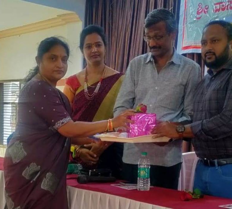 CPR training by Vasavi Foundation, Hubli Team, Karnataka