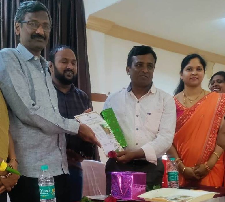 CPR training by Vasavi Foundation, Hubli Team, Karnataka